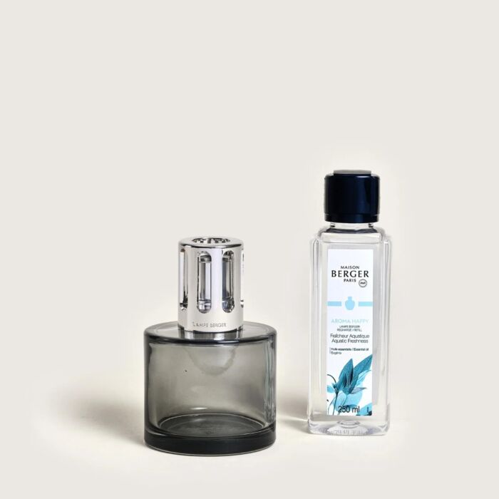 Maison Berger Aroma Happy Lamp Berger Gift Pack